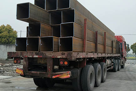 长治大口径无缝方管