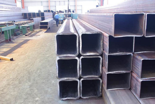 长治Q345B无缝方管