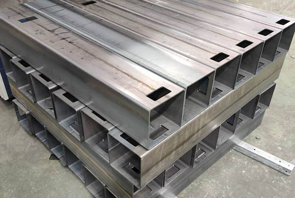 长治大口径无缝方管