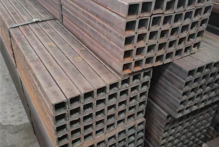 长治Q355无缝方管