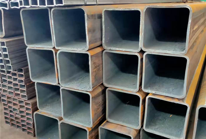 长治Q355B无缝方管