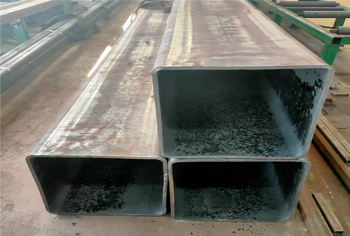 长治冷拔无缝方管