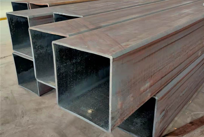 长治大口径无缝方管