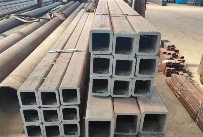 长治小口径厚壁无缝方管