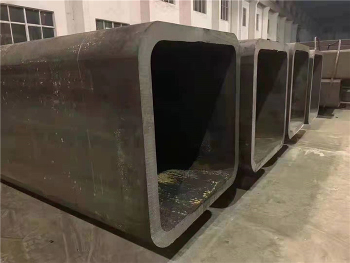 长治大口径无缝方管