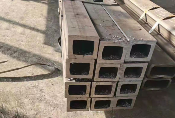 长治Q345B无缝方管