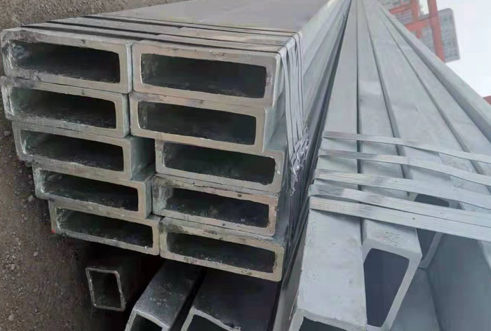 长治无缝方矩管