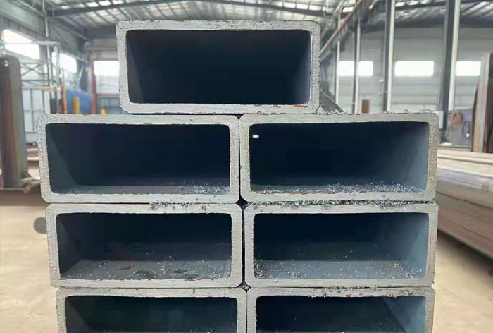 长治无缝方矩管