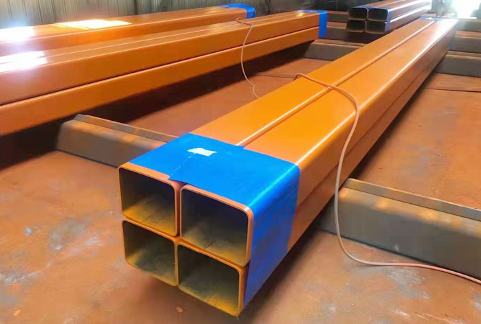 长治喷塑无缝方管