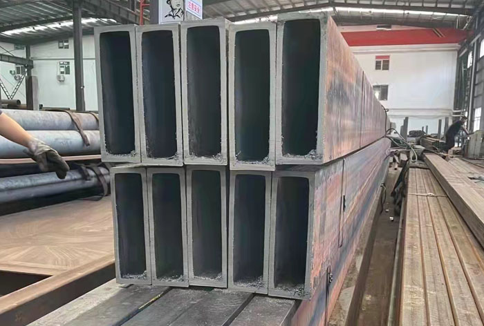 长治无缝方矩管