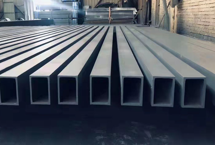 长治无缝方矩管