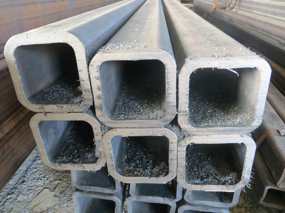 长治20#方矩钢管