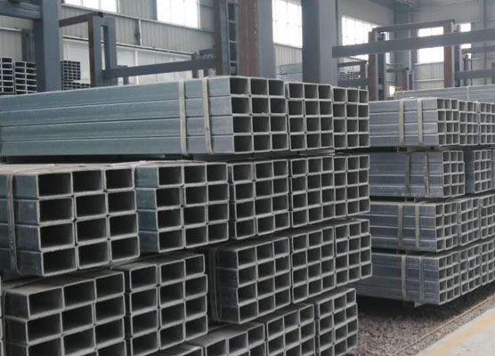 长治镀锌方矩管