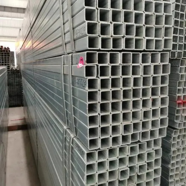 长治小口径无缝方矩管