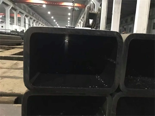 长治Q355B无缝方管