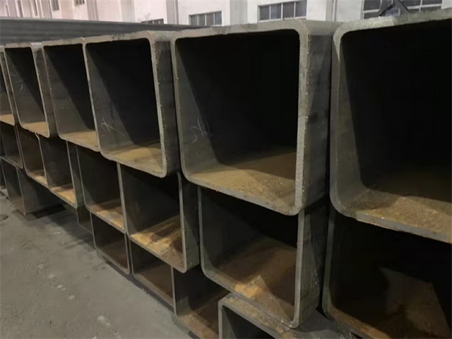 长治q235b大口径方管