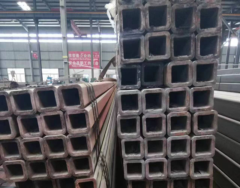 长治高韧性Q355B方管 低温冲击性能优良